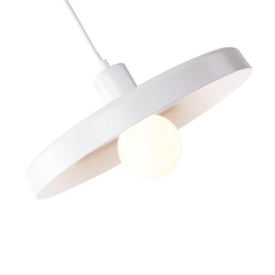 Dics Pendant light small-BLACK、White-8442S-36