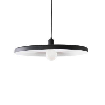 Dics Pendant light Large-BLACK、White-8442S-60