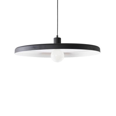 Dics Pendant light Large-BLACK、White-8442S-60