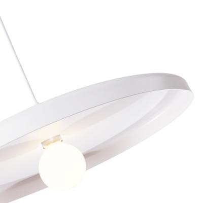 Dics Pendant light Large-BLACK、White-8442S-60