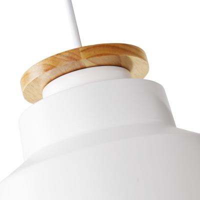 Aluminum Circus  Pendant Light -White-8446S