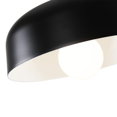 Arc Pendant Light -BLACK-8447S