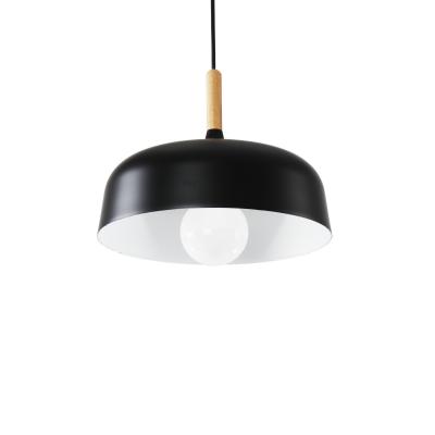 Arc Pendant Light -BLACK-8447S