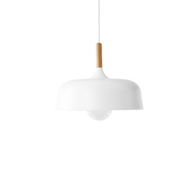 Arc Pendant Light -White-8447S