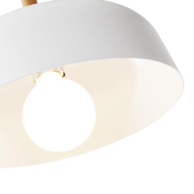 Arc Pendant Light -White-8447S