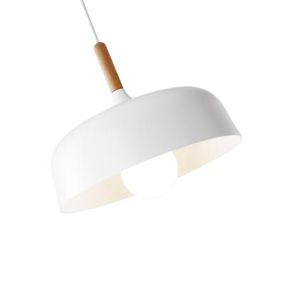 Arc Pendant Light -White-8447S