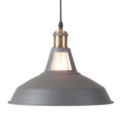 Bushwick Metal Pendant Light -...