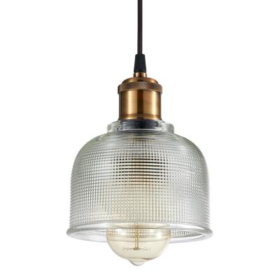 Tulip Glass Pendant Lamp - Ora...