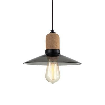 Akira Round Pendant Light - Cl...