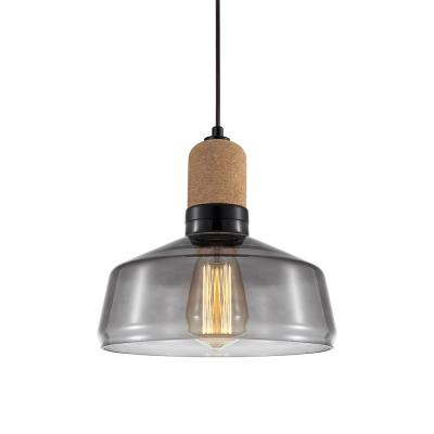 Akira Dome Pendant Light - Cle...