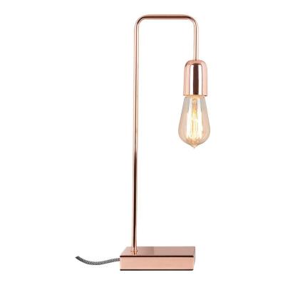 Elegance Table Lamp - Copper W...