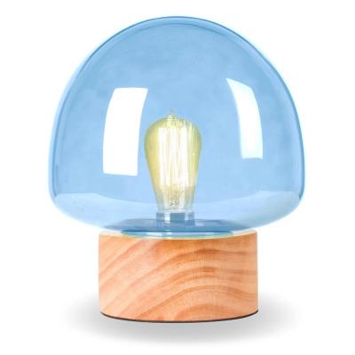 Forest Mushroom Globe Table Lamp -8615T