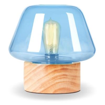  Forest Mushroom Trapezium Pendant Lamp-8617T