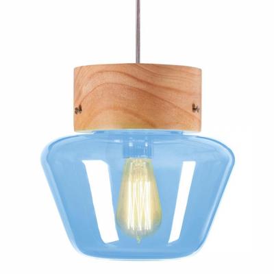 Forest Mushroom Cone Hanging Pendant Lamp-8617S