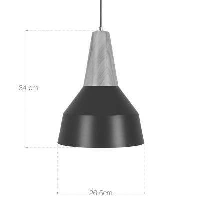 Stockholm Cone Lamp-8619S