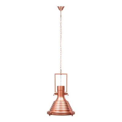 Workshop Industrial Pendant Light - Copper-8620S