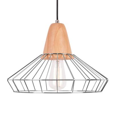 Scandi Cage Lamp-8621S