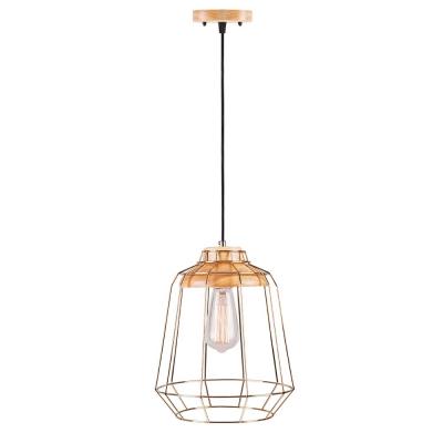 Scandi Tall Cage Light-8623S