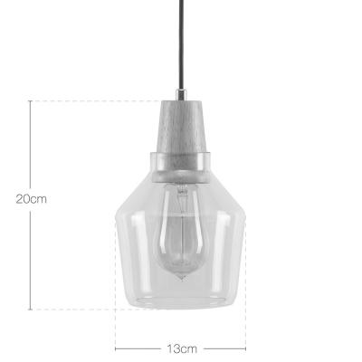 Aalborg Bottle Pendant Ligh-8624S