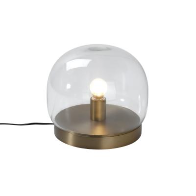 BVH Original Design Shaven head  Table Lamp