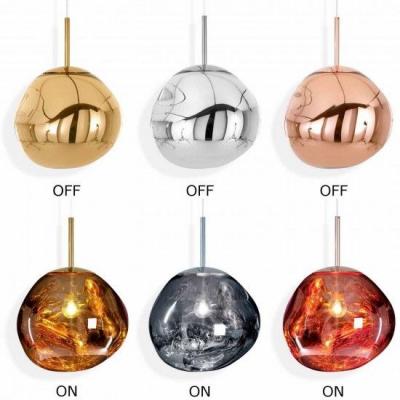 Tom Dixon Melt Pendant lamp Large