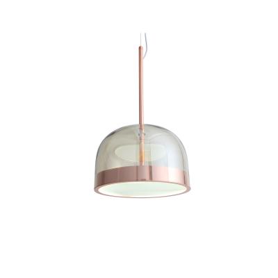 Fontana Arte Equatore Pendant Lamp small Gabriele e Oscar Buratti