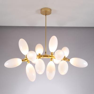 Lindsey Adelman Kingdom Pendant lamp 8535S1-B