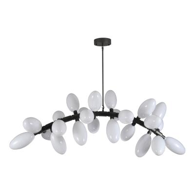 Lindsey Adelman Kingdom Pendant lamp 8535S2-B