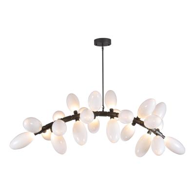 Lindsey Adelman Kingdom Pendant lamp 8535S2-B