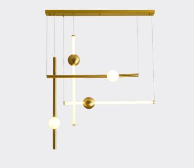 BVH Pendant Lamp 9192S2