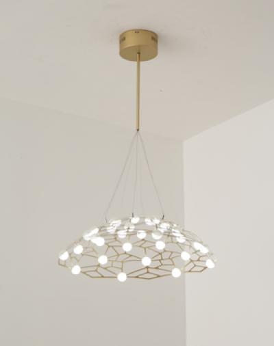 BVH Pendant Lamp 8537S-B-60