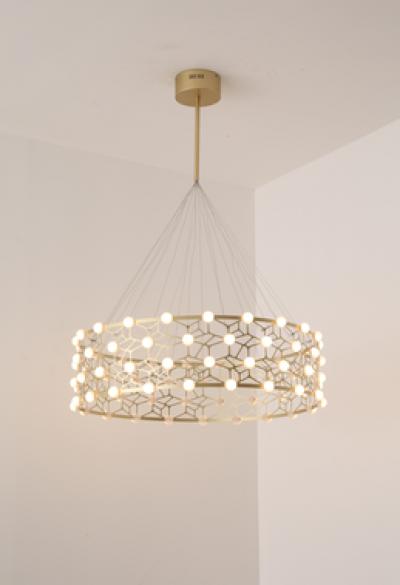 BVH Pendant Lamp 8537S-C-80