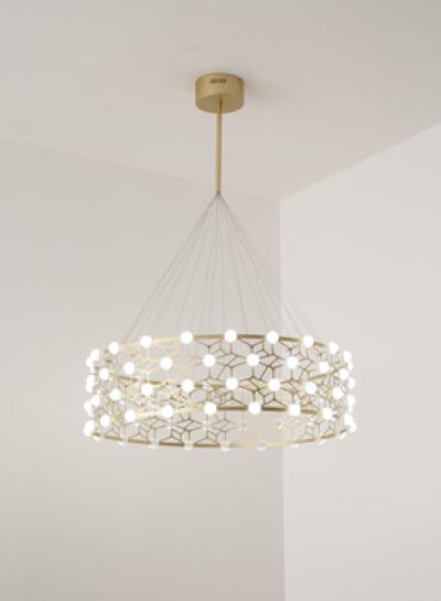 BVH Pendant Lamp 8537S-C-80