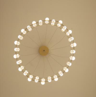 BVH Pendant Lamp 8537S-C-60