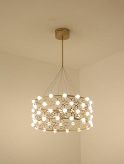 BVH Pendant Lamp 8537S-C-60