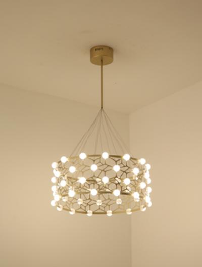 BVH Pendant Lamp 8537S-C-60