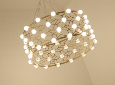 BVH Pendant Lamp 8537S-C-60