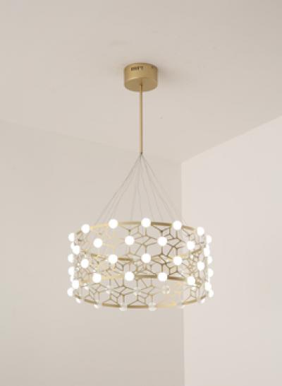 BVH Pendant Lamp 8537S-C-60