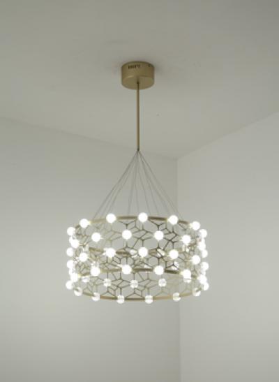 BVH Pendant Lamp 8537S-C-60