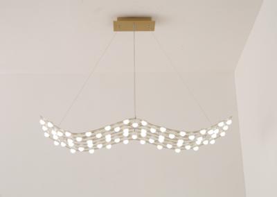 BVH Pendant Lamp 8537S-D-60