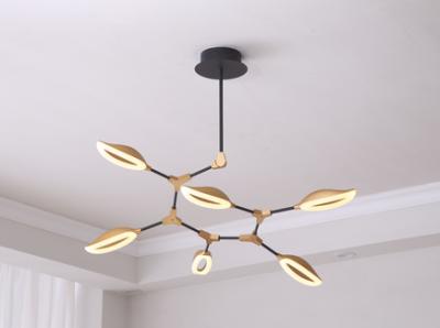 BVH Pendant Lamp 8539S-6B