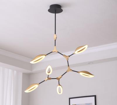 BVH Pendant Lamp 8539S-6B