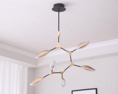 BVH Pendant Lamp 8539S-6B