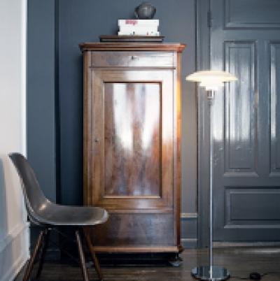 Scandinavia Lighting PH 4/3 Big Floor Lamp Poul Henningsen Design