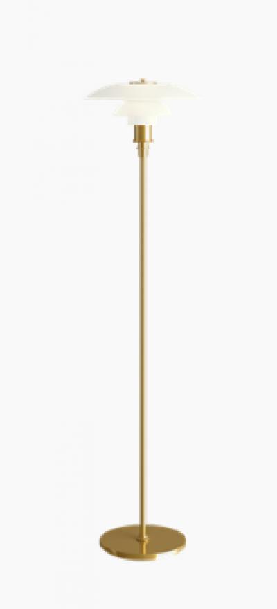 Scandinavia Lighting PH 4/3 Big Floor Lamp Poul Henningsen Design