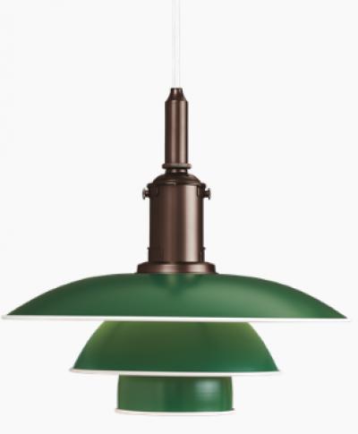 Scandinavia Lighting PH 4/3 Pendant Small Poul Henningsen Design