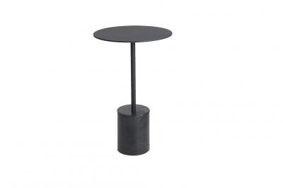 WON CALIBRE Side Table CT8684-32A-BK