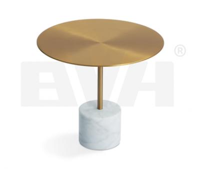 WON CALIBRE Side Table CT8684-44-BR