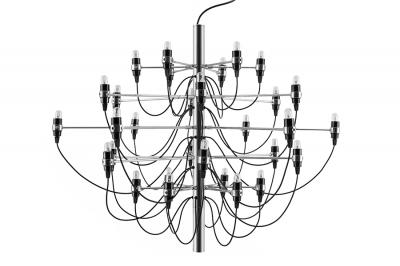 BVH Pendant Lamp 325S1-30-银色