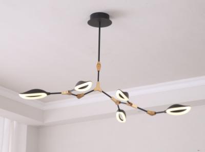 BVH Pendant Lamp 8539S-5A